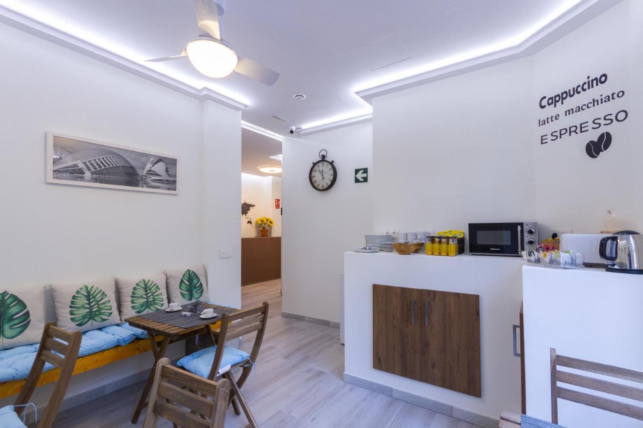 ולנסיה A Casa Martinez B&B מראה חיצוני תמונה