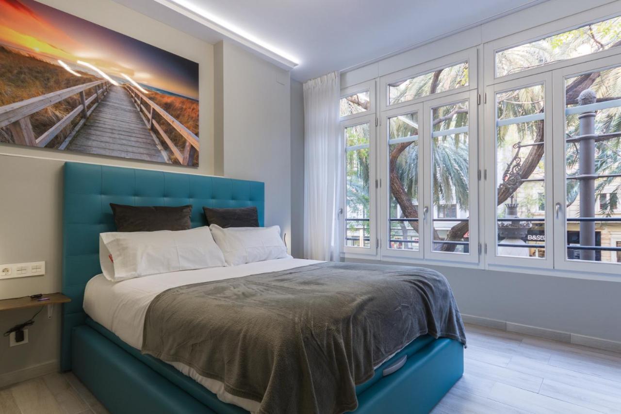 ולנסיה A Casa Martinez B&B מראה חיצוני תמונה