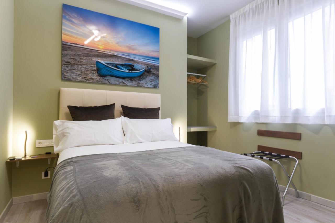 ולנסיה A Casa Martinez B&B מראה חיצוני תמונה